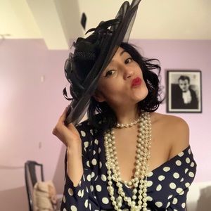 Meet your Posher, Maria